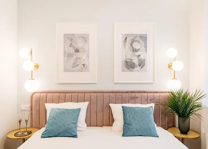 Apartman Crystal House - Loftaffair Collection *