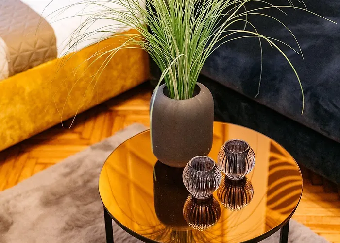 Apartman Crystal House - Loftaffair Collection